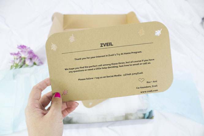 Zveil Bridal Accessory